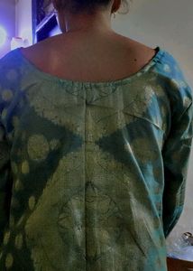 Banarasi Short Kurti