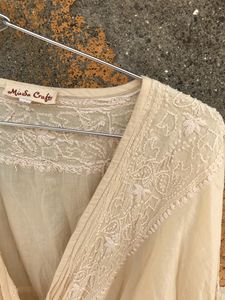 Cotton Beach Cover Up