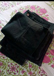 Two Jeans And One Top For Coins