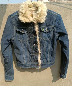 Abercrombie Denim Jacket OG and branded