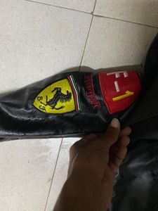 Ferrari Racing Jacket