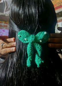 Heir Bow 🪡🧶