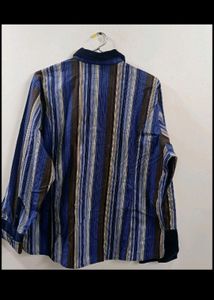 Shirt Style Top