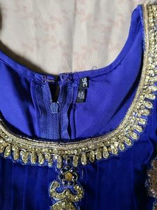 Indo Western Gown For Women