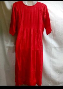 Naira Embroidery Kurti