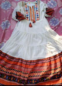 Georgette Anarkali 💕