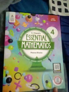 Essential Mathematics - Grade 4