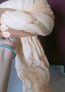 Traditional Indian Turban Set
