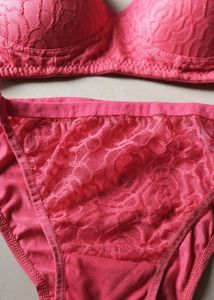 Net Night Wear Set