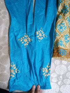 Kurti With Long Pant