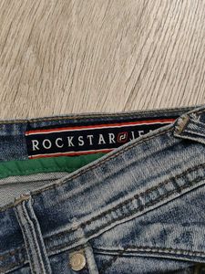Sc8711 Rockstar Jeans Waist 30