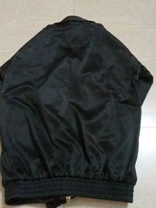Black Track Suit