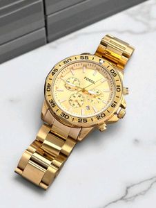 FOSSIL GRANT CHRONOGRAPH AGAIN IN STOCK MENS WATCH