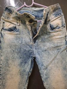 Light Blue Jeans