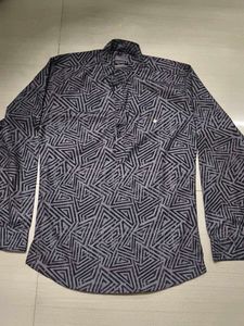 Printed Men's Shirt