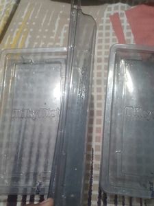 plastic box