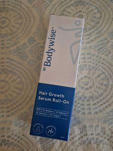 Bodywise Hair Growth Serum