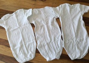 Baby Rompers - Set Of 3
