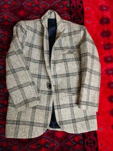 kid's blazer coat