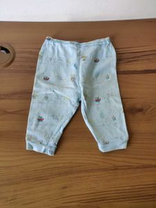 Gently Used 0-3 Month Babies Leggings