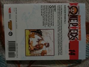 One Piece, Vol. 14