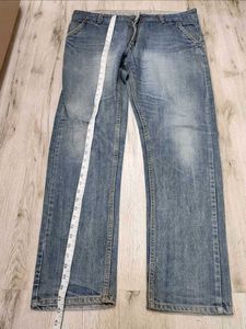 Sc4781 Fashion Wear Jeans Size 38