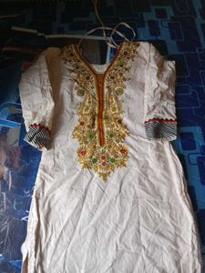 Printed Kurti