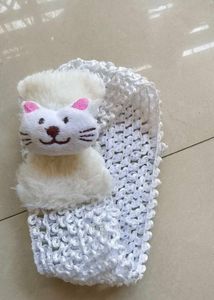 Set Of Three Headbands or Hair Bands