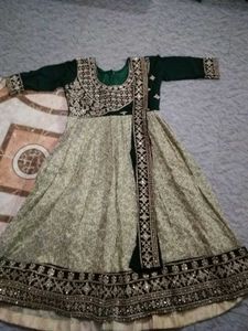 New Heavy Gown