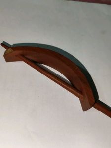 Hair Bun Wooden Accessories