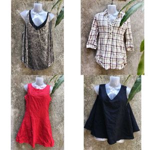 16 DRESSES ONLY FOR 99 RPS