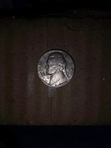 5 Cents By United States Of America