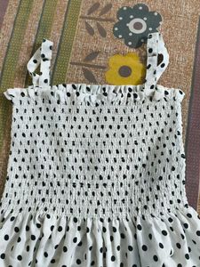 Polka Dot Sundress