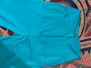 ZARA DUPE TROUSER