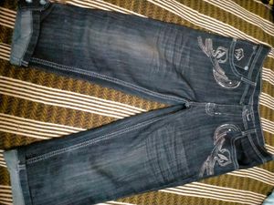 1/3 Jeans/Capri