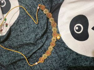 High Gold Necklace