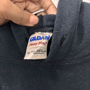 gildan vintage hood