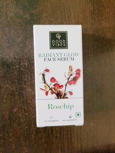 💖Good Vibes Rosehip Radiant Glow Serum ✨️