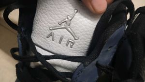 Nike Jordan 1 Low Retro Navy OG Fragment