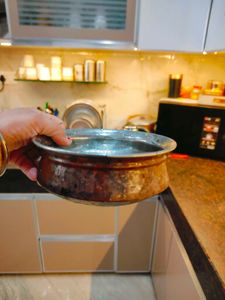 Brass Bowl