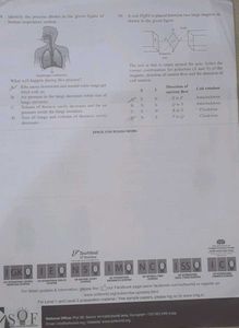 SOF National Science Olympiad Class 7