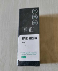 Thrive Co Hair Serum 2.0