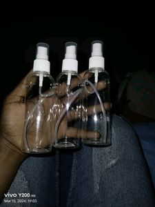 Pack Of 8 Spray Bottle