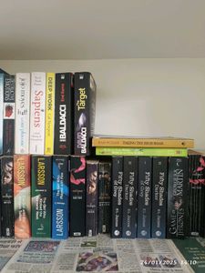 Novel and Novels