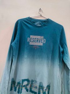 Cotton Full Sleeves Tshirt For Men