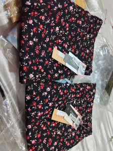 Black Skin Fit Jeans