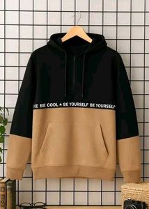 Stylish Color Block Hoodie (CM)