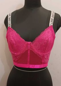 Corset Bra..Size M...34 TO 36 AROUND