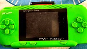 Green PVP Pocket Light Video Game🎮