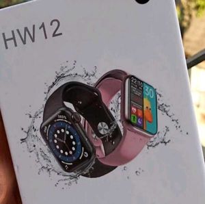 HW12 SMARTWATCH UNISEX